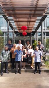 Rapat Awal Tahun pengurus Aspiluki